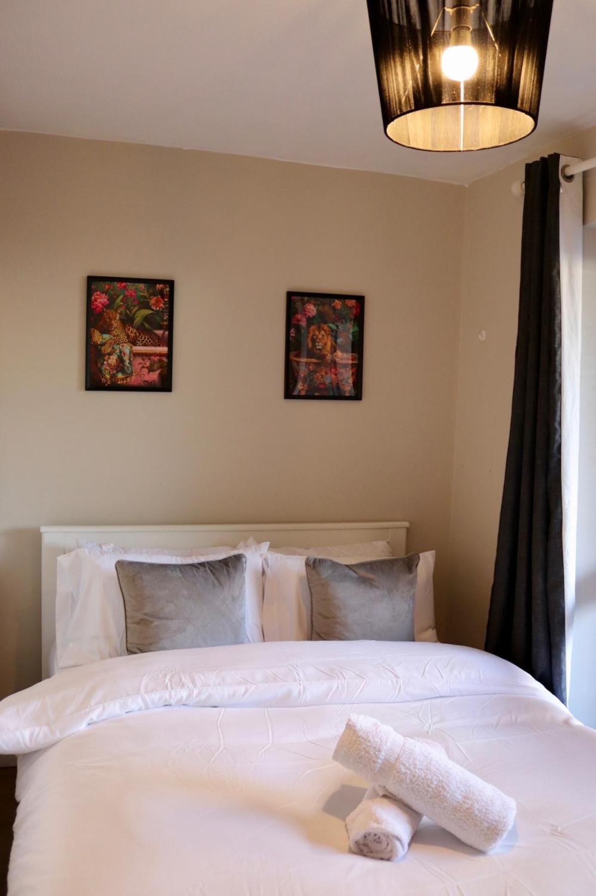 Cozy 1Br Flat Nr Train Station Apartment Southampton Exterior photo